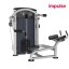Posilovací stroj IMPULSE Glute - Varianta: Posilovací stroj Glute 72 kg