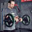 ATX LINE; SZ-Fat Curl Bar 1200/50MM, BLACK