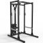 Power Rack 650 ATX s horní/spodní kladkou a cihličkami 115 kg, výška 216 cm