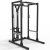 Power Rack 650 ATX LINE s hornou kladkou, výška 216 cm