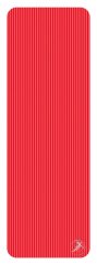 Podložka na cvičenie TRENDY ProfiGym Mat 180 cm, tl. 10 mm, červená