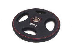Premium rubber kotouč