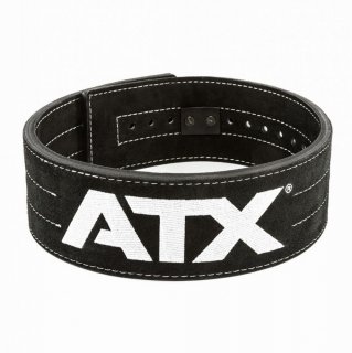 Vzpieračský opasok ATX LINE Power Belt Clip, kožený