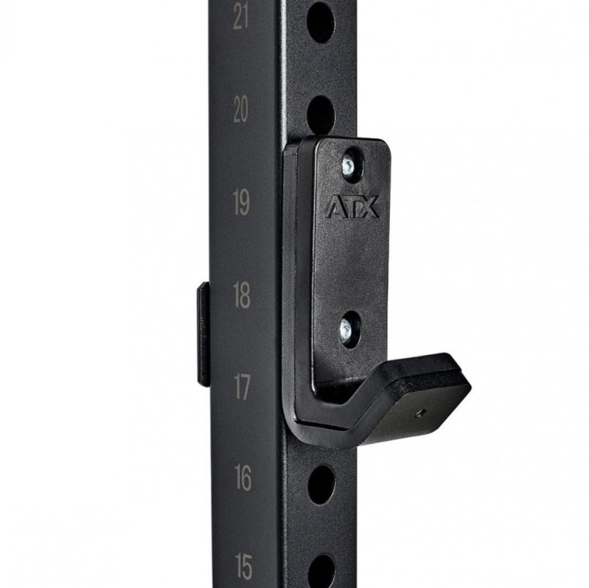 Heavy-duty J-hooks, Schwer belastbare J-Hooks, Wytrzymałe haki w kształcie litery J