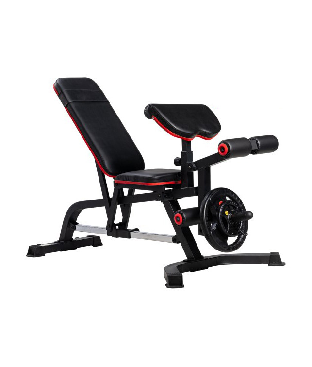 IRONLIFE Adjustable Weight Bench