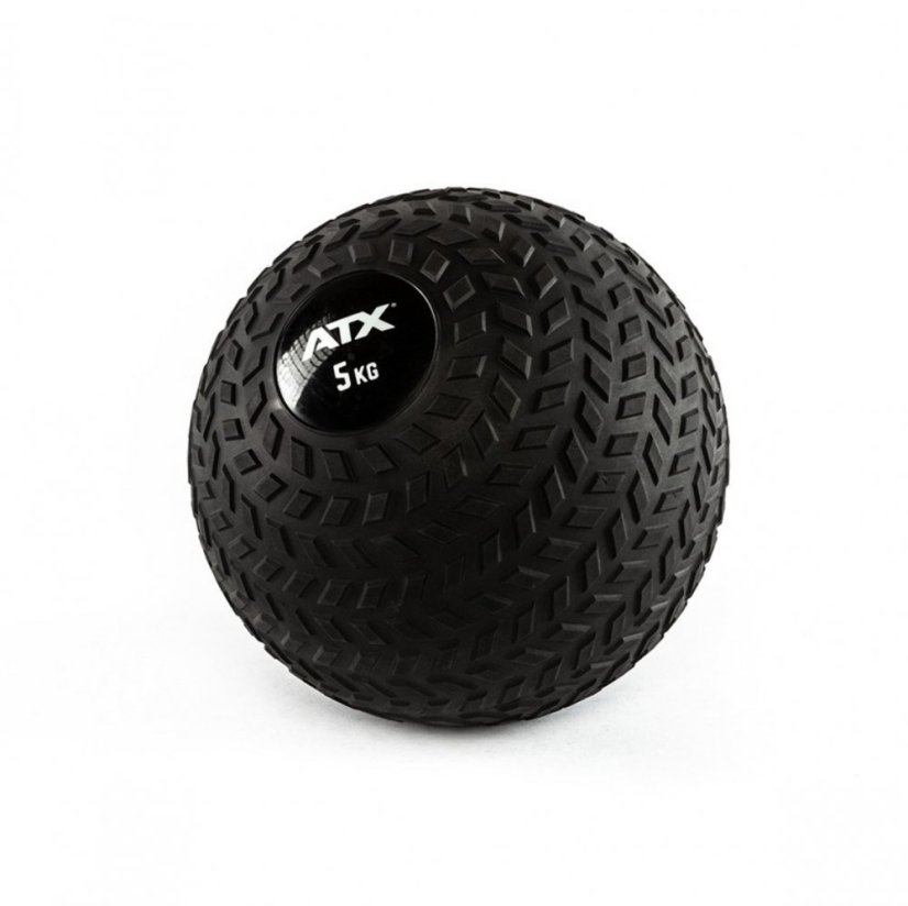 Power Slam Ball ATX 20 kg, čierna