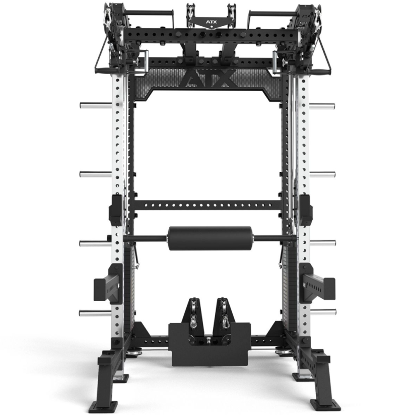 ATX LINE; Multi Pull Half Rack 2.0 mit 2 x 110 kg
