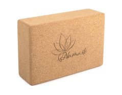 Yoga Block TRENDY, cork