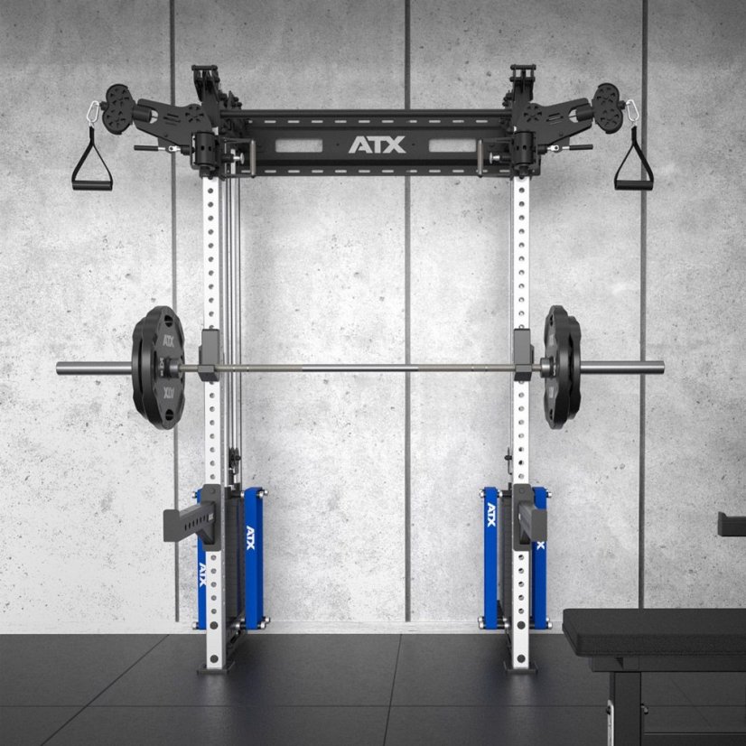 Nástěnný posilovací stojan ATX® Functional Pull Trainer - Multi pull station