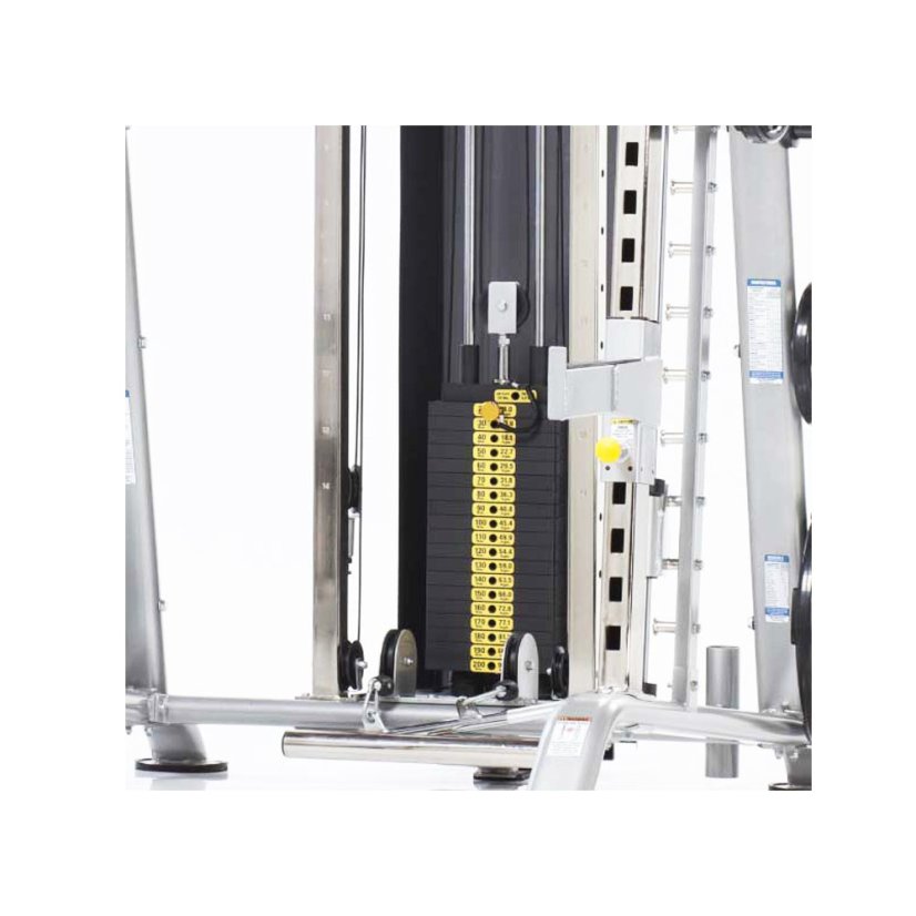 TUFF STUFF multipress set CSM-725WS vrátane nakladacieho stĺpca