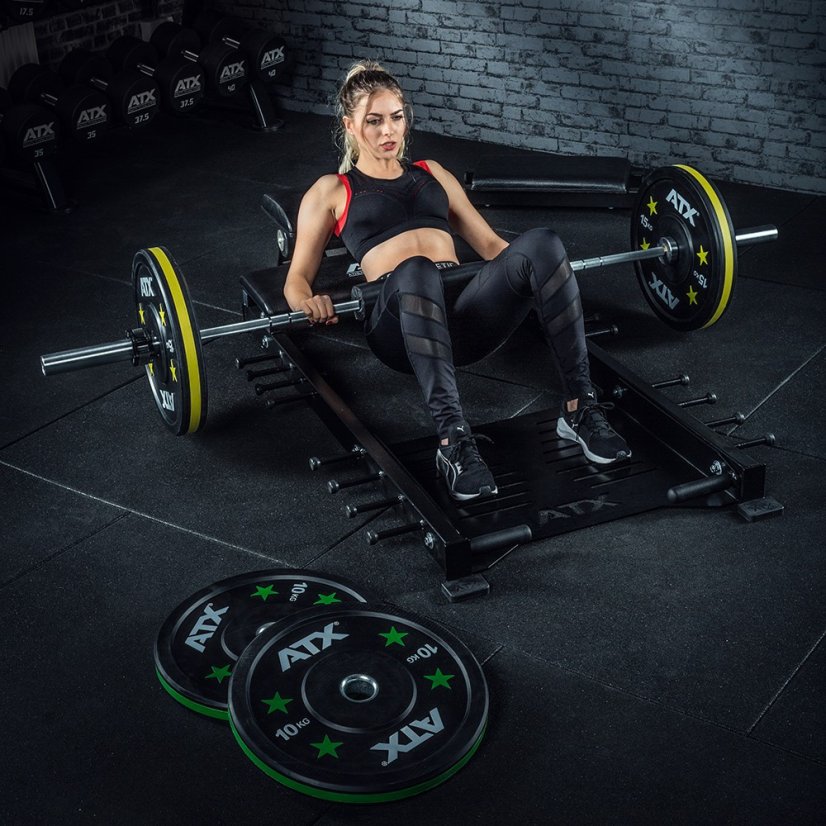 Stroj na posílení hýždí - ATX LINE Glute Shaper