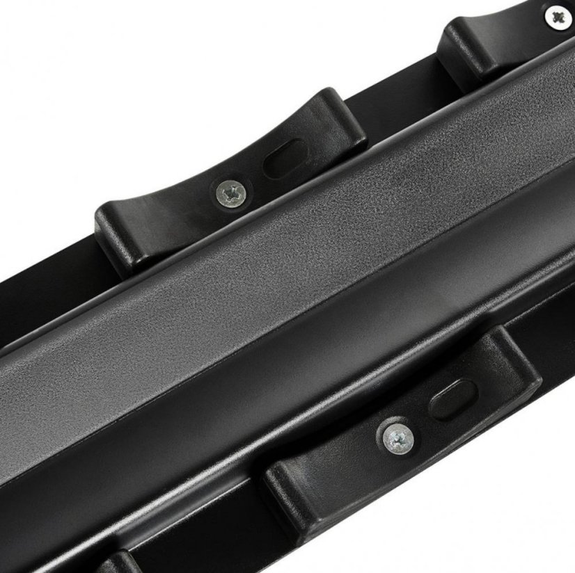 Rozšíření ke stojanu na jednoruční činky ATX 144 cm, 6 párů - černý