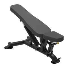 Polohovací lavice IMPULSE Multi-adjustable bench IT7011C - BLACK