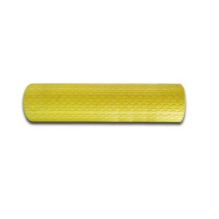 Pěnový válec krátký IRONLIFE; EVA Foam Roller, 60 cm, žlutý