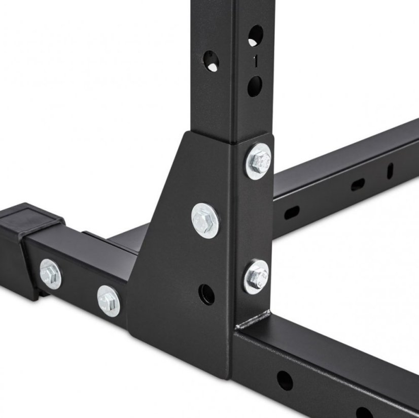Power Rack ATX Barbell Club PRX-660, výška 195 cm