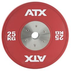 ATX LINE HQ Gumové dosky 25 kg, červené