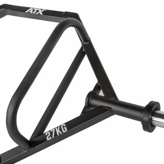Axle Hex Bar XL ATX LINE; 2195/50 mm, weight 27 kg