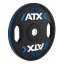 Kotouč pogumovaný ATX LINE; Color Stripe 20 kg, s úchopem