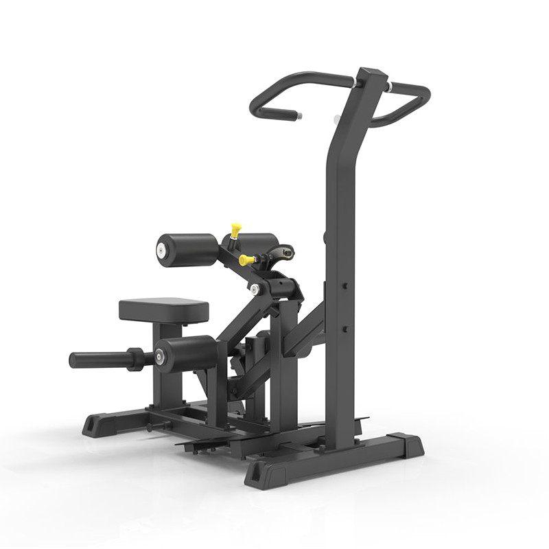 IMPULSE Vertikálny hip thrust Glute Machine