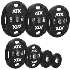 ATX; kotúč TPU 4 grip, 2,5 kg