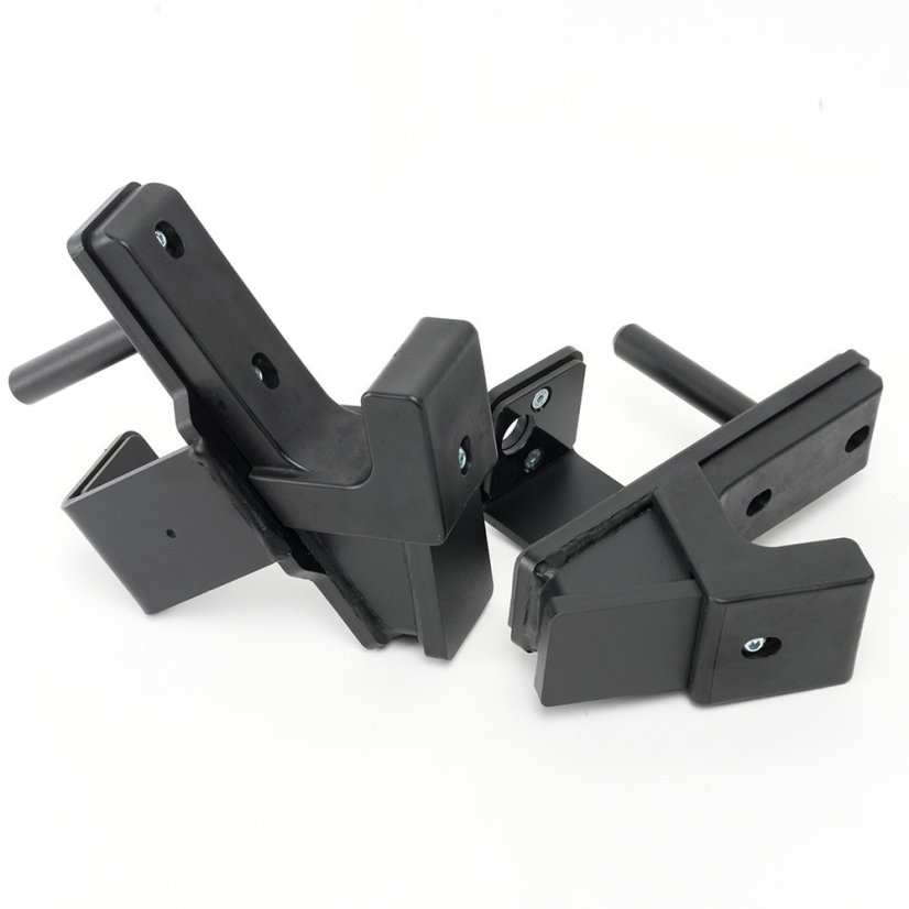 Držák na osu ATX LINE; Compact J-hooks Typ I, pair