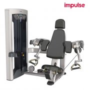 Impulse Fitness; Arm Curl EXOFORM FE9703