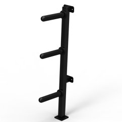 WANDHALTER FÜR HANTELSCHEIBEN