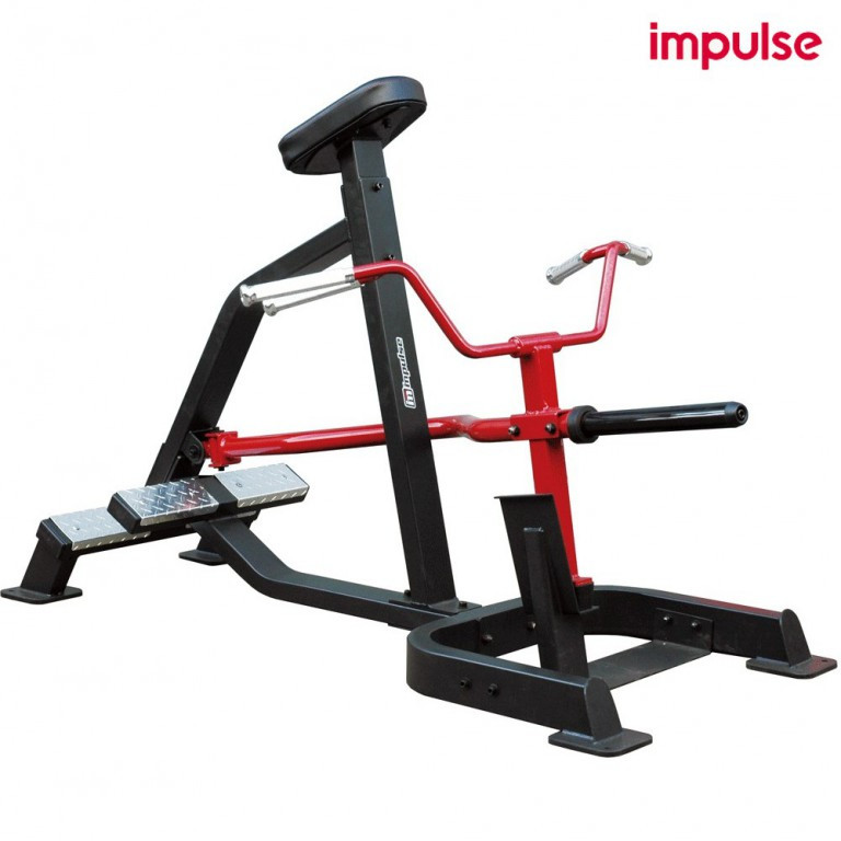 IMPULSE SL7019 INCLINE ROW přítahy s oporou v předklonu