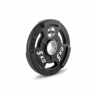 ATX LINE 3-Grip Polyurethane Disc, 5 kg
