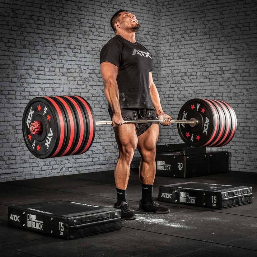 Soft Drop Block ATX - Set