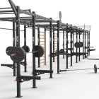 Modulární Crossfitové konstrukce