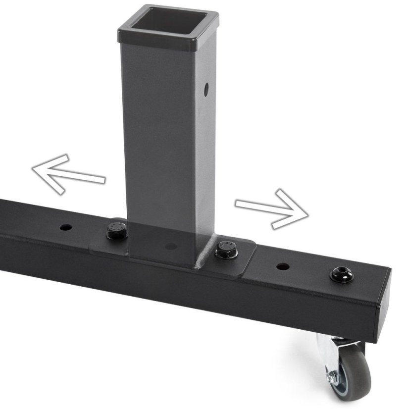 ATX LINE 4 PCS Option Storage Rack