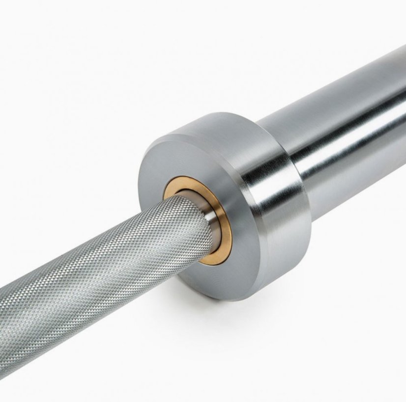 Profesionální olympijská osa ATX Bulls Bearing Bar - MK 2200/50 mm