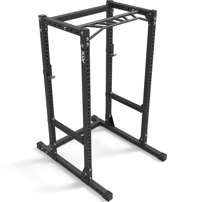 Power Rack PRX-720, výška 215 cm, s hrazdou a příčnicemi