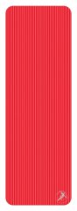 Podložka na cvičenie TRENDY ProfiGym Mat 180 cm, tl. 10 mm, červená