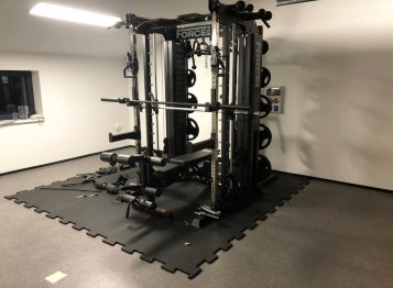 2022/Home Gym Zlín