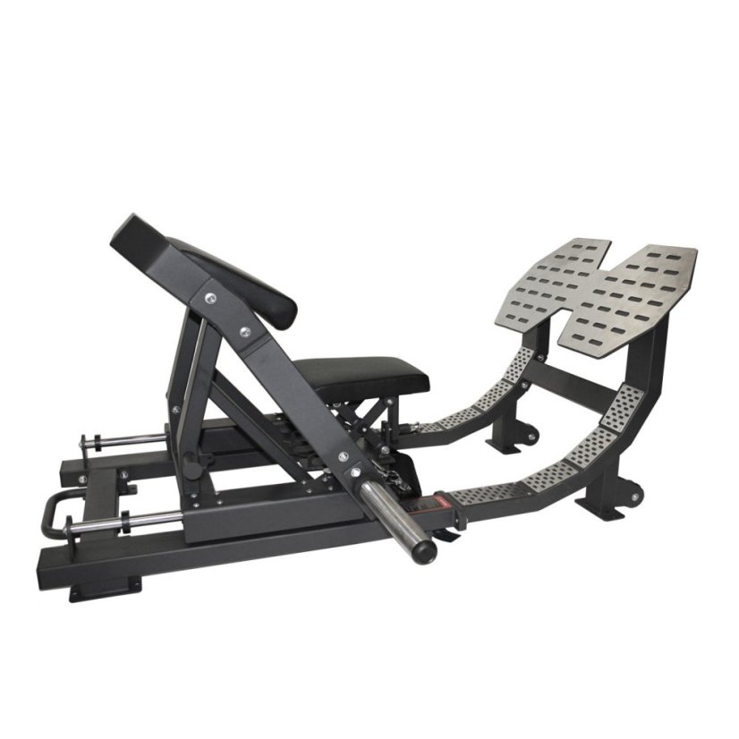 IRONLIFE Hip Thrust Glute Machine