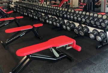 Fitness Czech Virus Gym