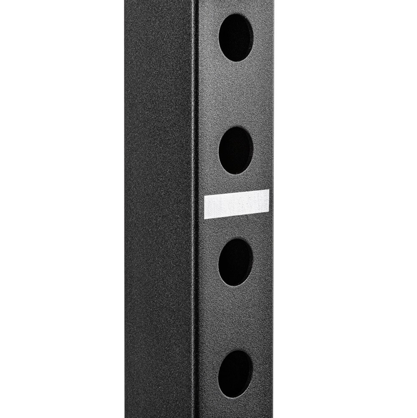 Massives Power Rack aus 50 x 50 x 2 mm