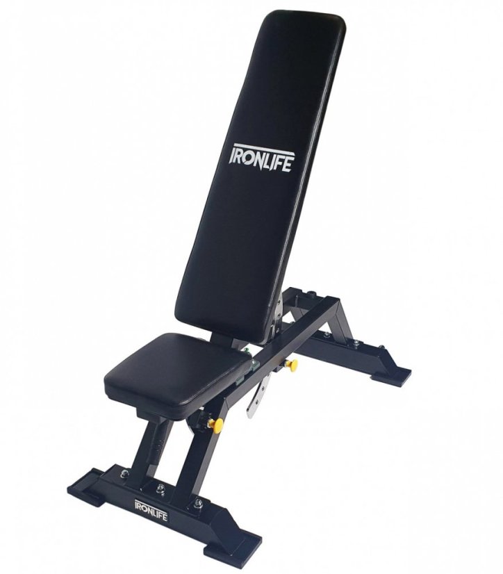 Lavička IRONLIFE Utility Bench