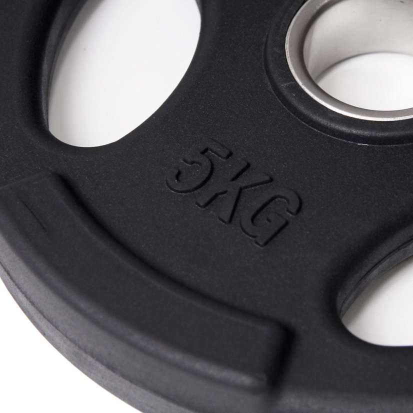 Obciążenie Gumowane Olimpijskie