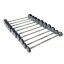 IRONLIFE; Pro Style Coated Barbell Straight Bar (5 - 50 kg) stoupání po 5 kg