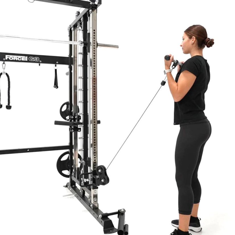 Posilovací stroj FORCE USA; G3 All-In-One Trainer V2