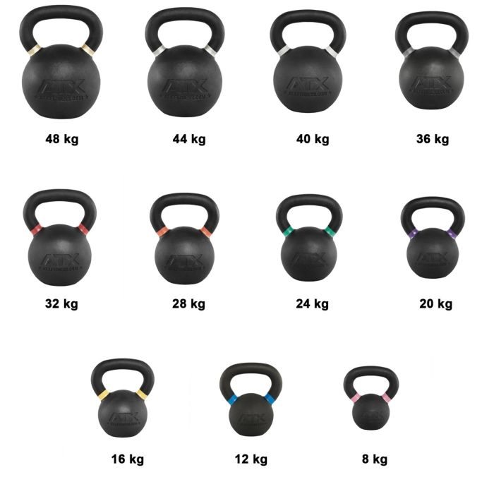 ATX Kettlebell - 28 kg