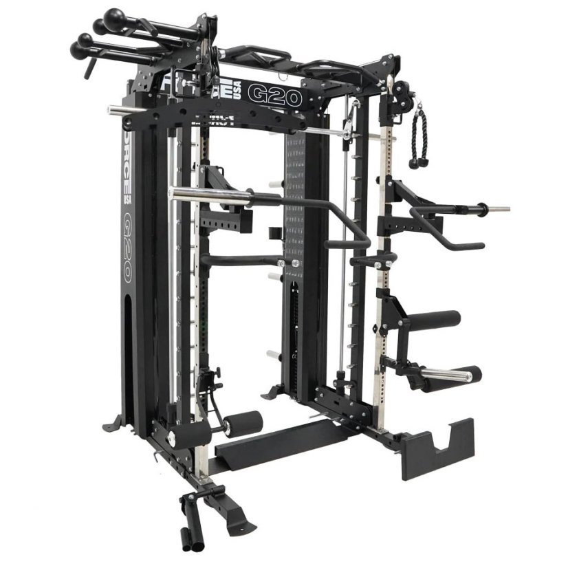 FORCE USA; Posilovací stroj G20 All-In-One Trainer V2