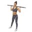 TRENDY Body Toning Bar - tyč na aerobic, 2 kg (modrá)