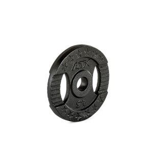 litinový kotouč 2,5kg atx fitness