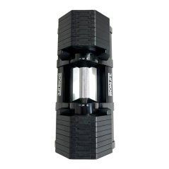 Nastavitelné činky IRONLIFE 2,5 - 40 kg, HEXA, pár