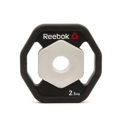 Rep Set kotoučů REEBOK 2 x 2,5 kg (pár)