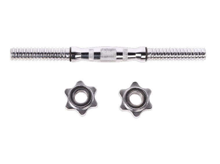 Hriadeľ na jednoručku so závitm